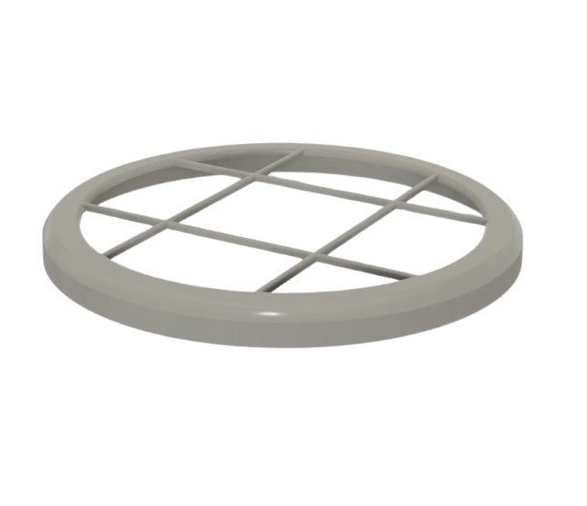 Thermomix Open Lid - Plastic | Open-Style Lid for Easy Ingredient Addition
