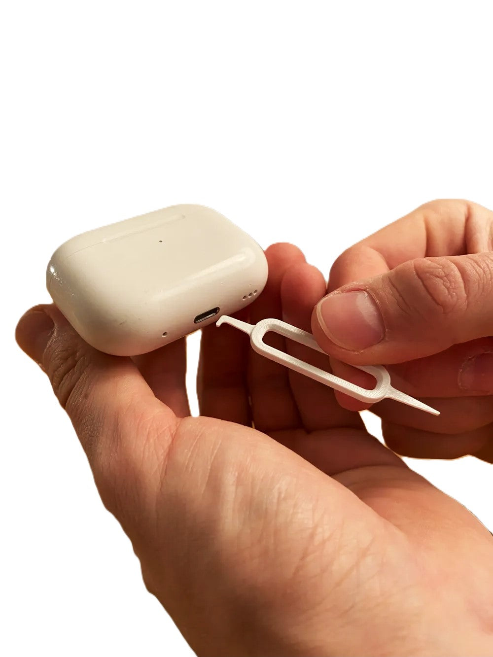 USB Charger Port Cleaning Tool - Plastic | 4 Pcs Charger Port Cleaning Dust Tool
