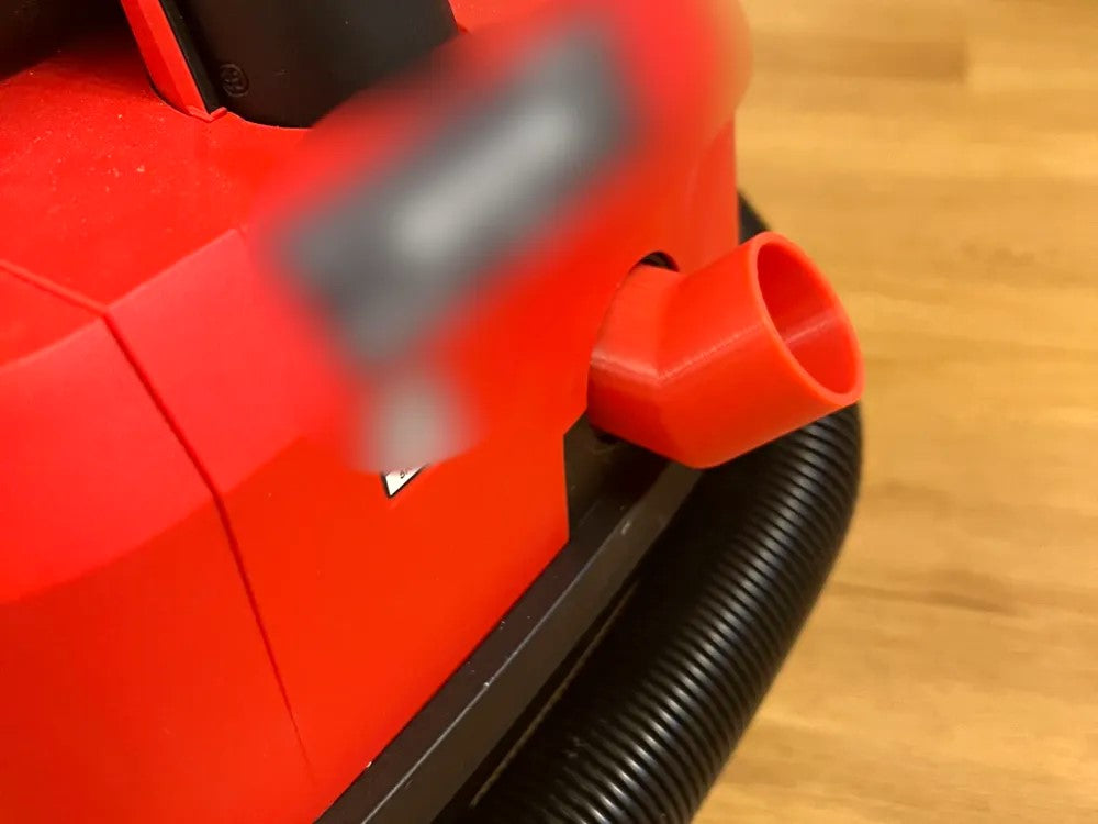 Einhell Vacuum Cleaner Exhaust Attachment – Efficient Airflow Management Exhaust