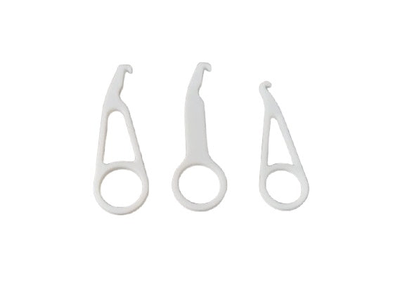 Orthodontic Aligners Removal Tool – 3 Pcs Set | Hygienic & Easy Aligner Remover