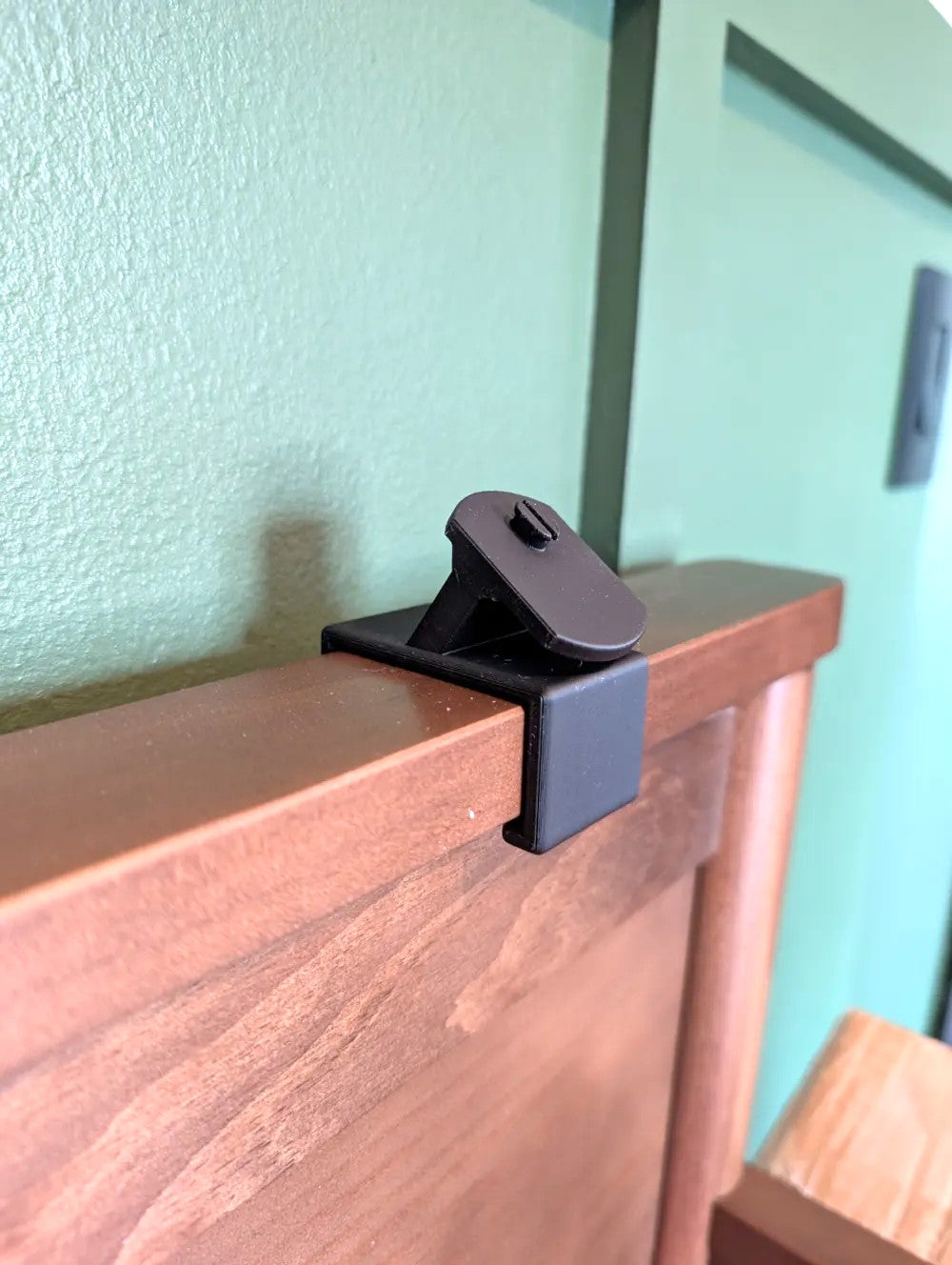 Eufy Baby Cam Crib Mount – Secure and Adjustable Camera Holder (For 50mm 23mm)