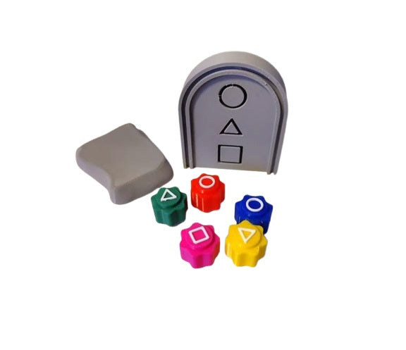 Flying Stones Gonggi Kit – Fun and Skillful Game Set for All Ages