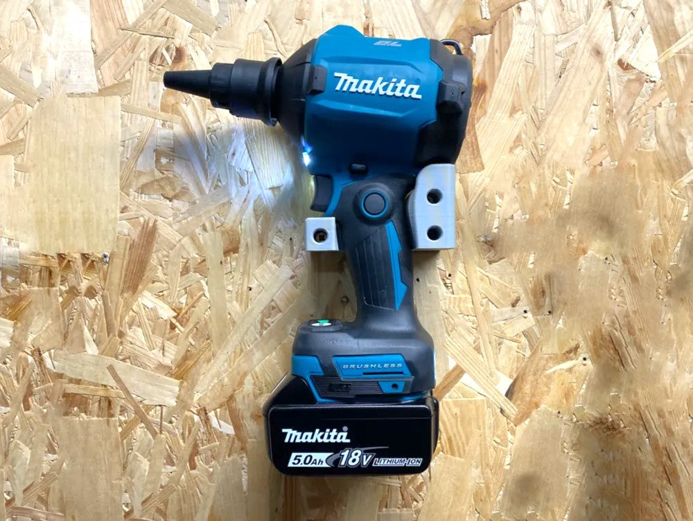 Wall Holder Mount for Makita Blower XSA01 DAS180 – Secure Wall Storage Bracket
