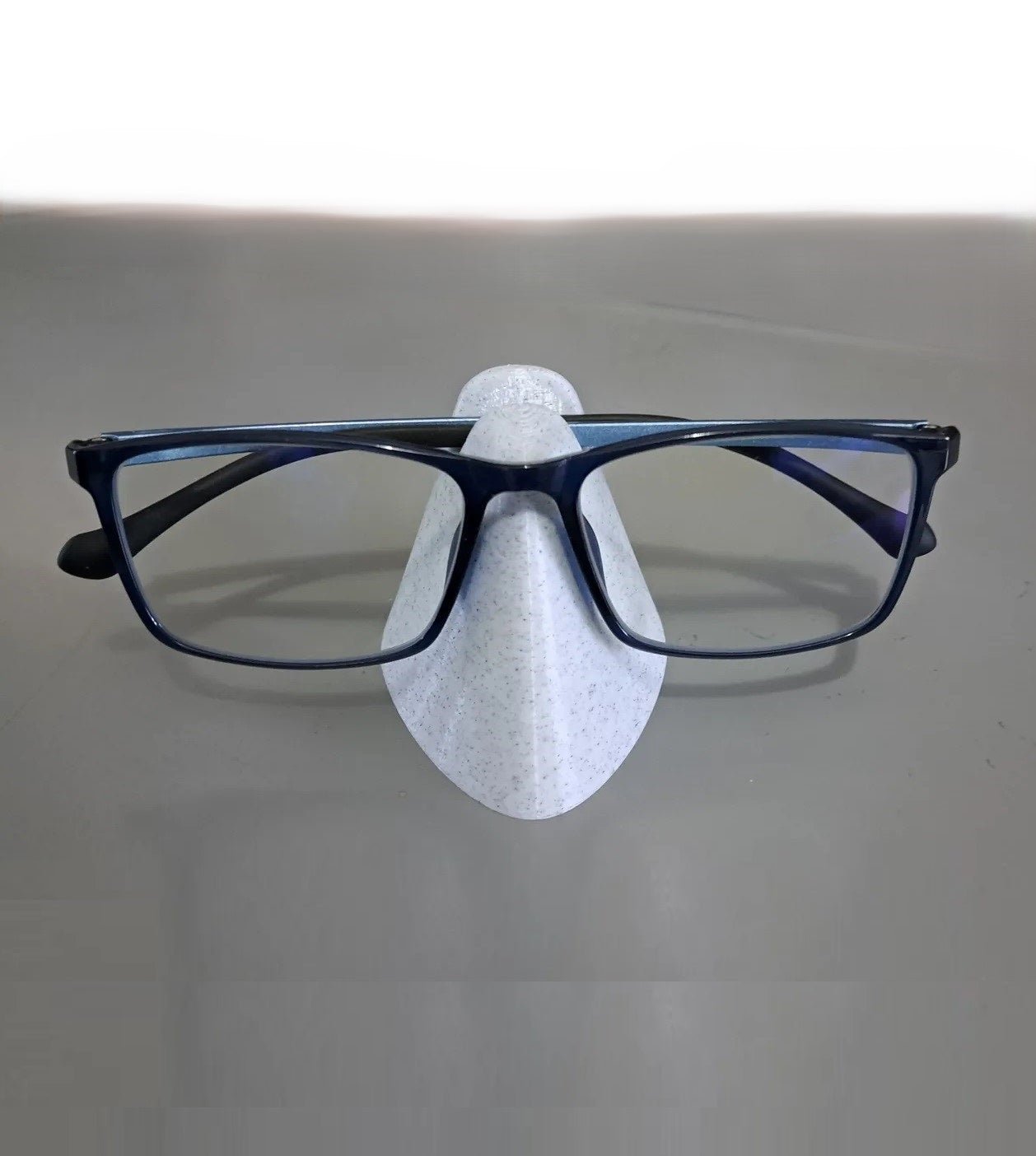 Glasses Holder -Glasses Holder Stylish, Practical-White