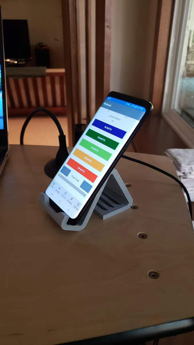 Mobile Phone Holder, Desktop Mobile Stand and Tablet Stand Holder