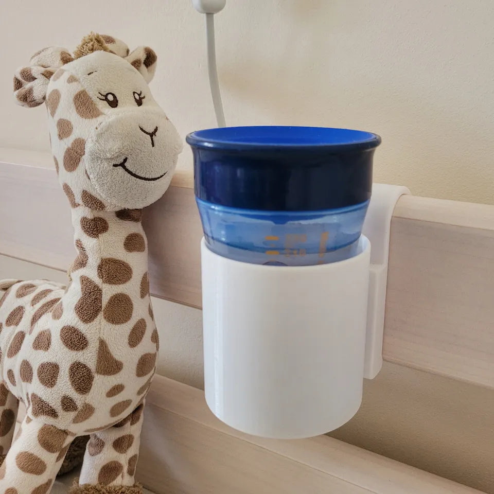 The Ultimate Magic Cup Holder-Bed Side -Your Smart-Versatile Beverage Companion