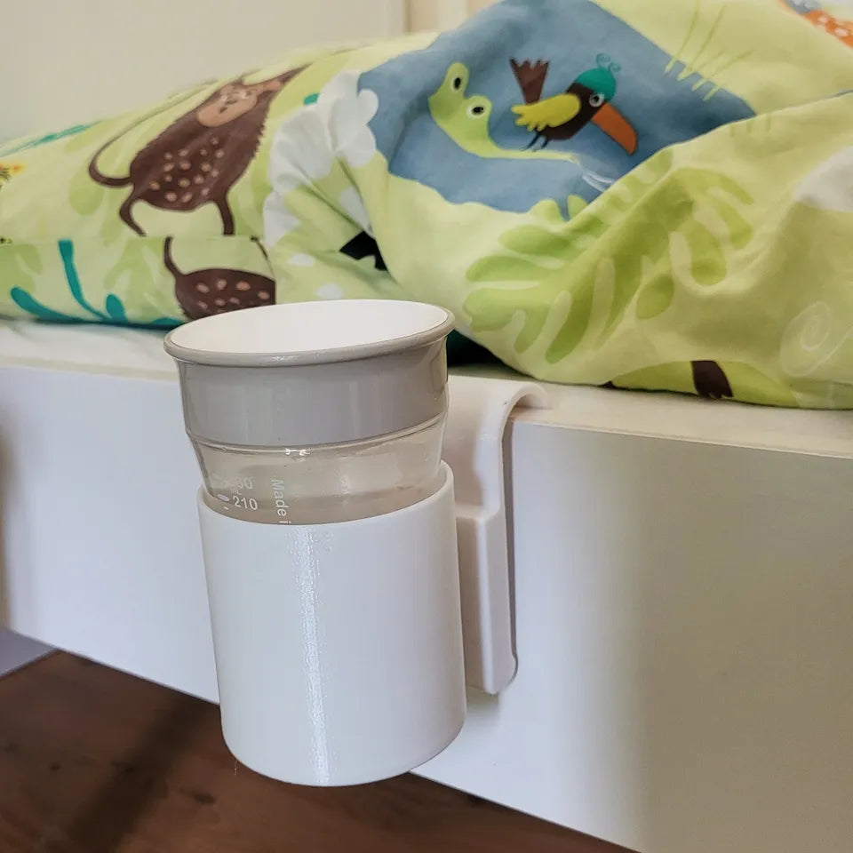 The Ultimate Magic Cup Holder-Bed Side -Your Smart-Versatile Beverage Companion