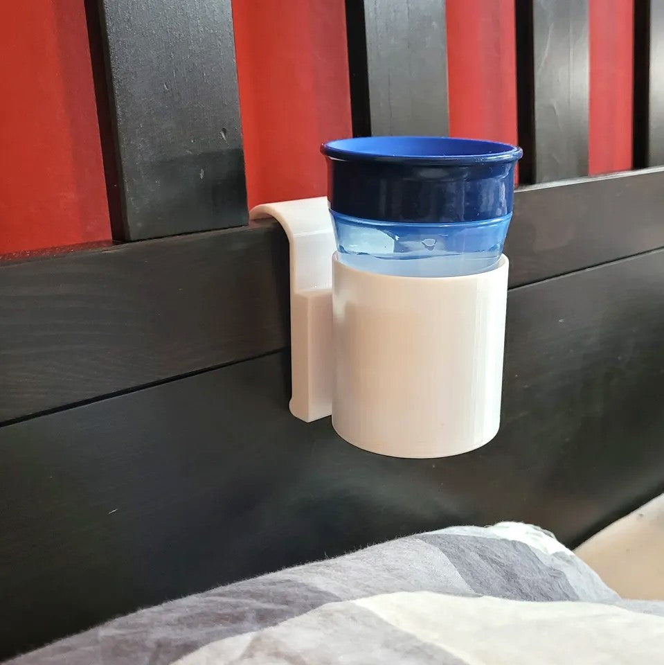 The Ultimate Magic Cup Holder-Bed Side -Your Smart-Versatile Beverage Companion