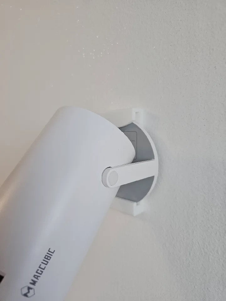 HY300 Wall-Mounted Holder Projector Holder-Plastic Wall-Mounted Projector Clip