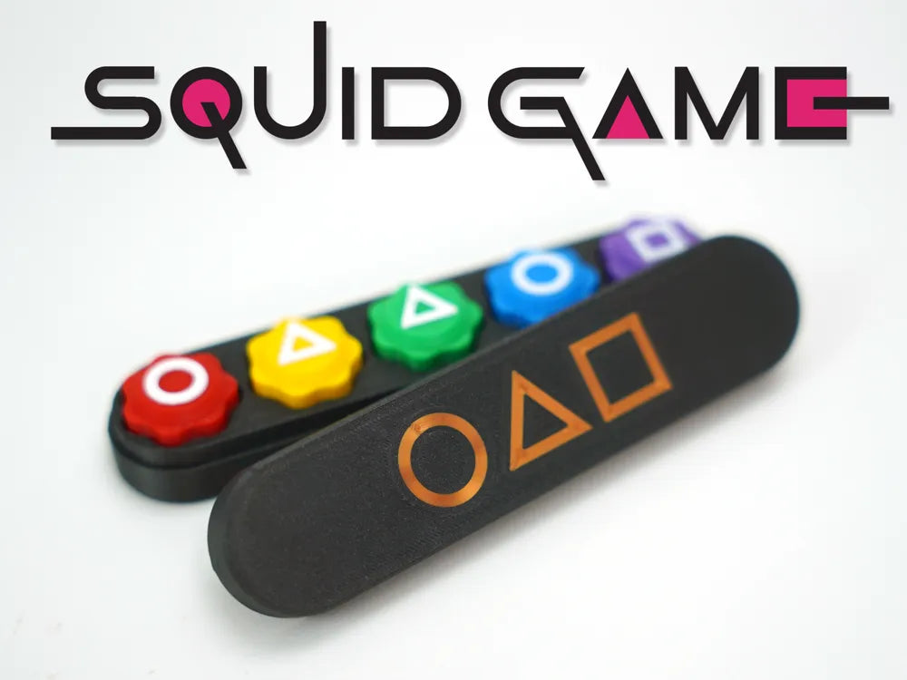 Mini Gonggi Game Stones for Playing – Classic Fun Game Set