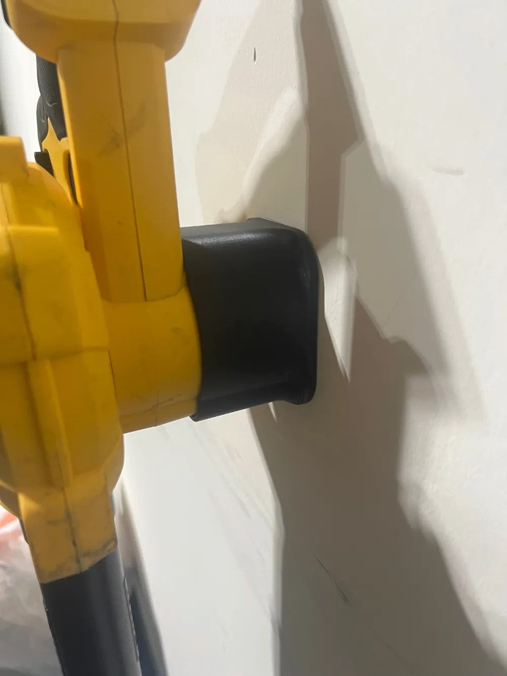 DeWalt DCE100 20V Blower Wall Mount – Secure Holder for Compact Blower