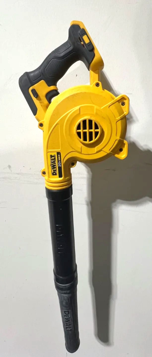 DeWalt DCE100 20V Blower Wall Mount – Secure Holder for Compact Blower