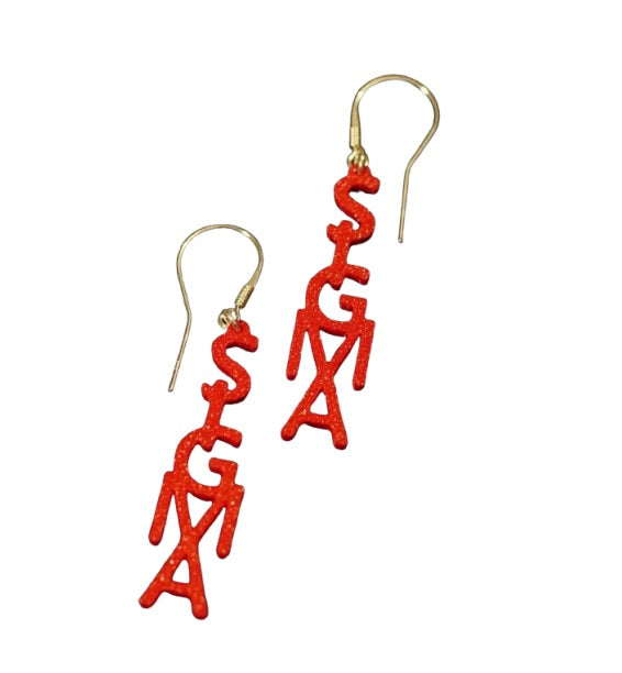Sigma Earrings – Sleek and Stylish Jewelry for Everyday Wear