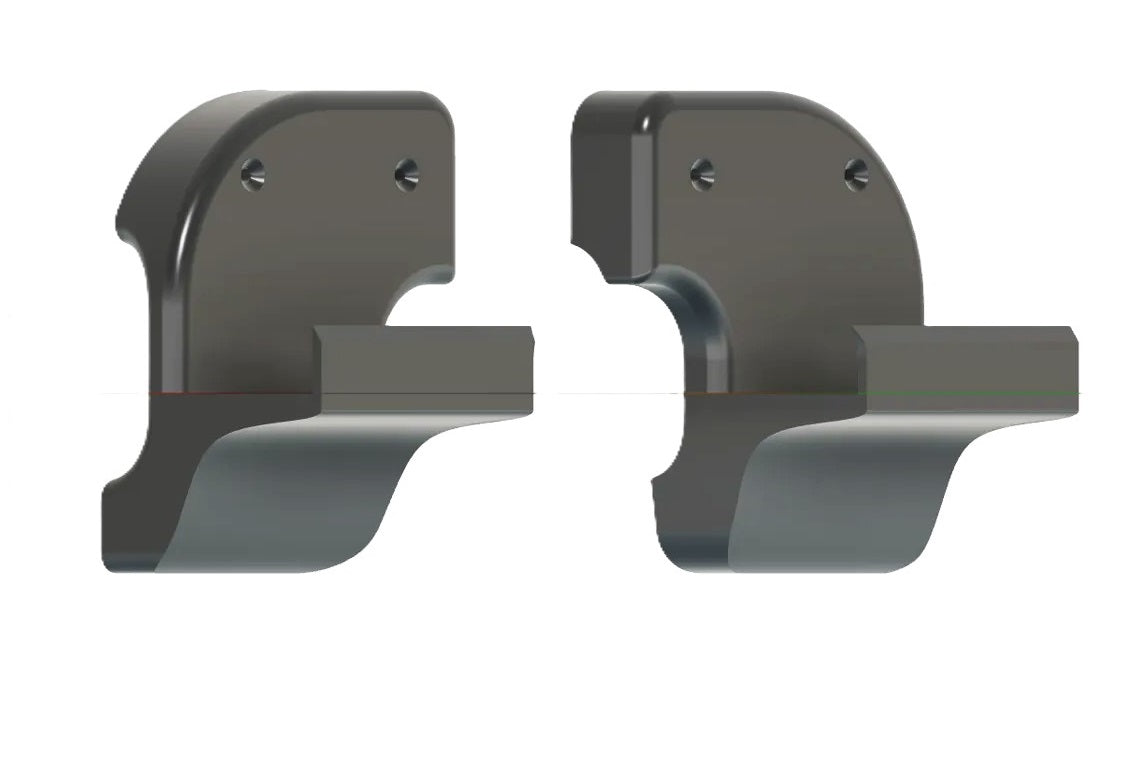 Starlink Gen 3 Router Wall Mount – 2-in-1 Bracket for Router & Power Supply