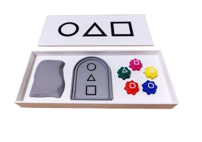 Flying Stones Gonggi Kit – Fun and Skillful Game Set for All Ages
