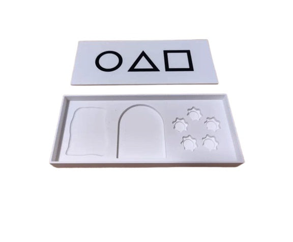 Flying Stones Gonggi Kit – Fun and Skillful Game Set for All Ages