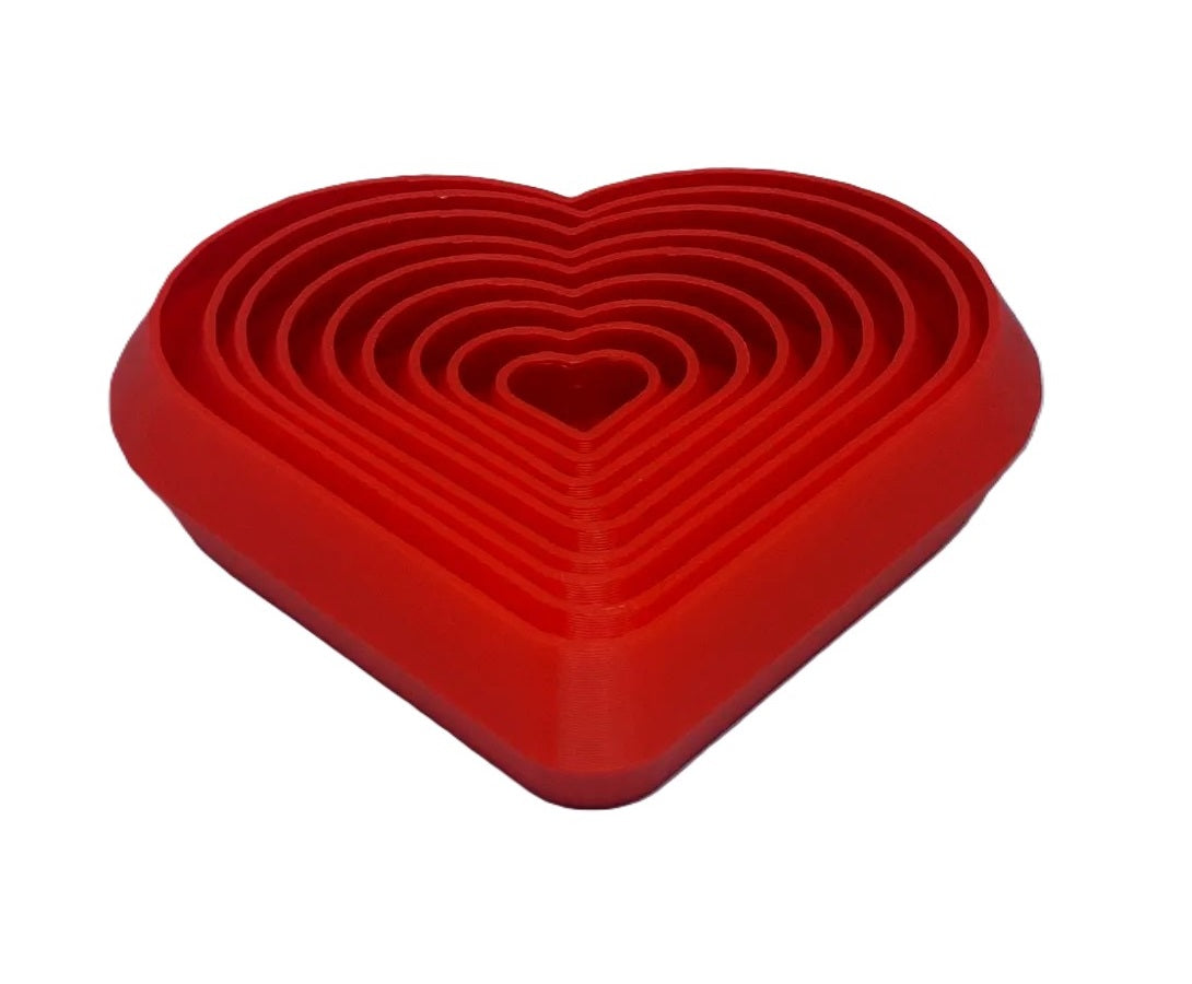 Heart Fidget Toy – Relax and Unwind This Valentine's Day