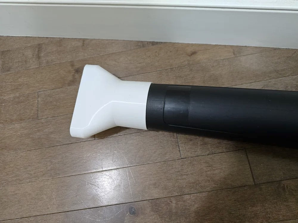 Flat Nozzle Attachment for Ryobi P21011 Leaf Blower – Wide Airflow Accessory