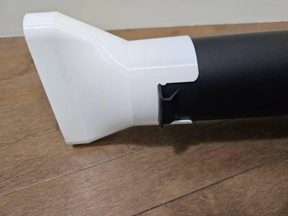 Flat Nozzle Attachment for Ryobi P21011 Leaf Blower – Wide Airflow Accessory