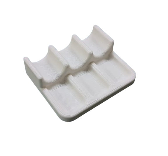 Brush Holder for Painting – Organized Storage for Artists