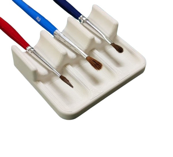 Brush Holder for Painting – Organized Storage for Artists
