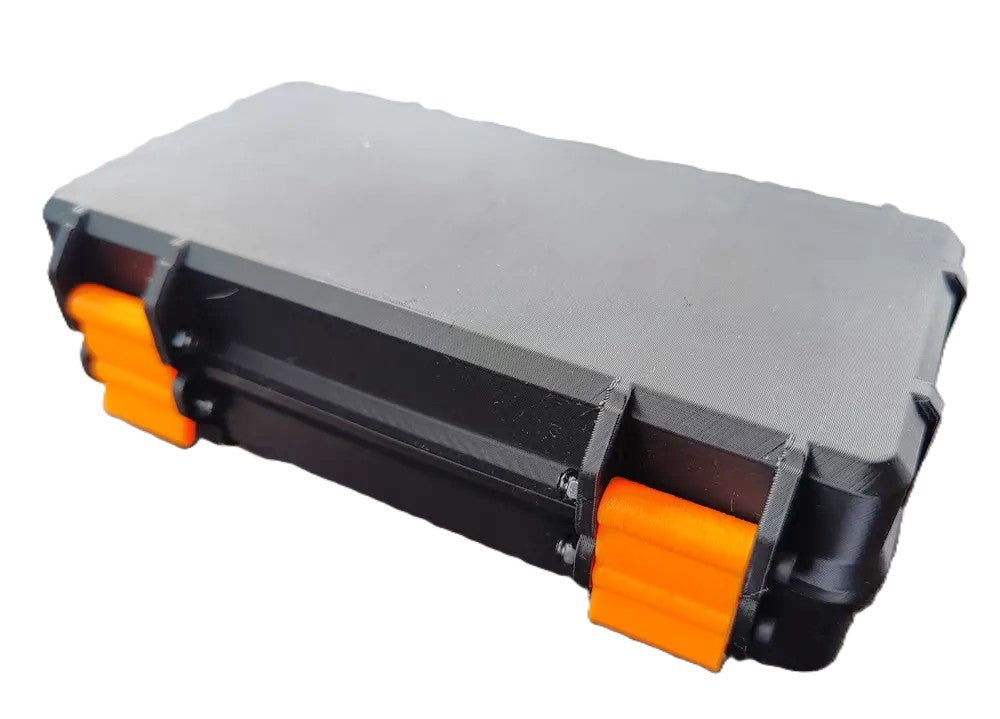 Rugged Darts Case – Durable Storage for 6 Darts & Accessories
