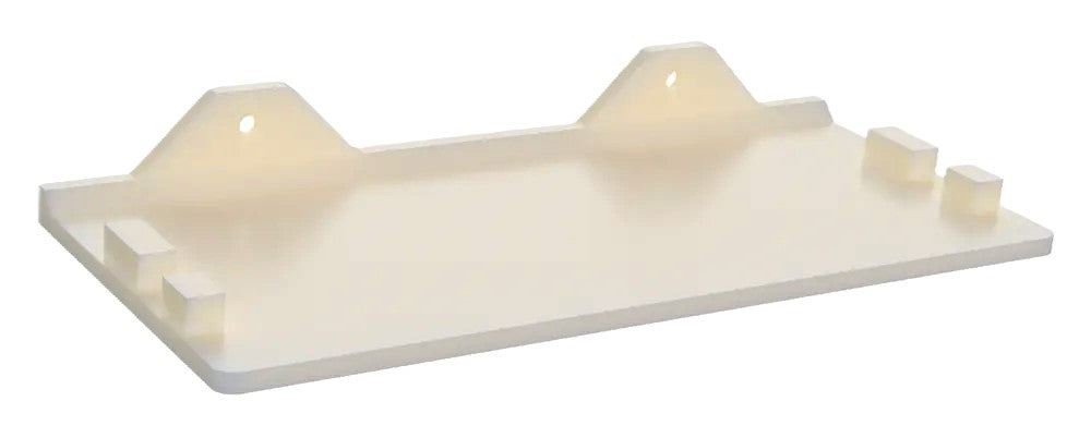 Reverse Wall Mount for Fritz!Box 5690 Pro – Front-Facing Cable Access Bracket