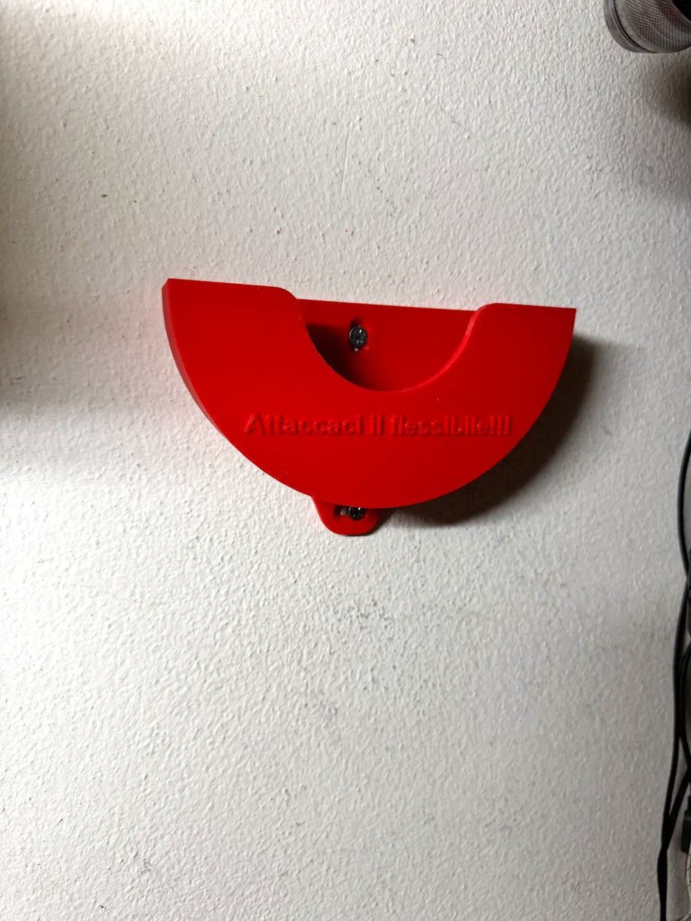 Einhell Angle Grinder Holder Wall Mount – Secure Storage for Your Tools Holder