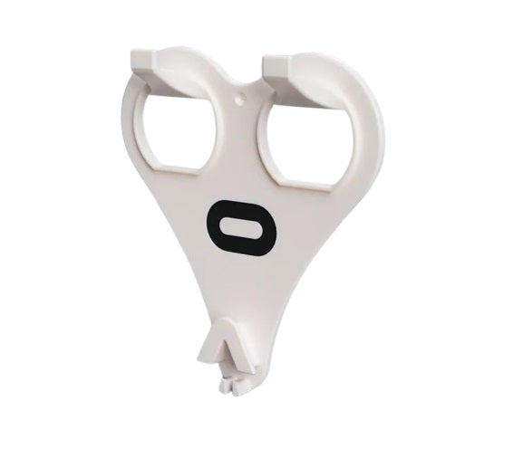 Oculus Quest 2 Wall Mount – Secure Wall Holder for VR Headset and Controllers