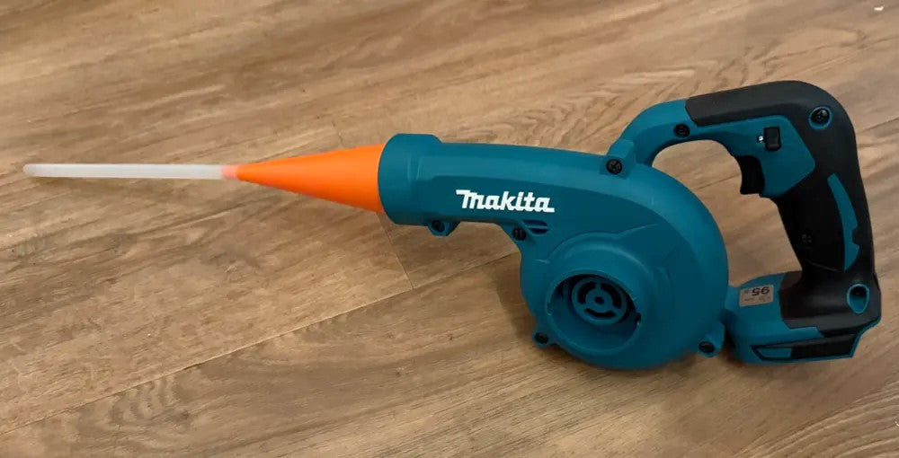 Makita DUB186 Nozzle Attachment – Precision Airflow for Efficient Cleaning