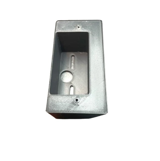 Reolink Doorbell Riser – Wall Mount Elevation Plate for Improved Viewing Angle