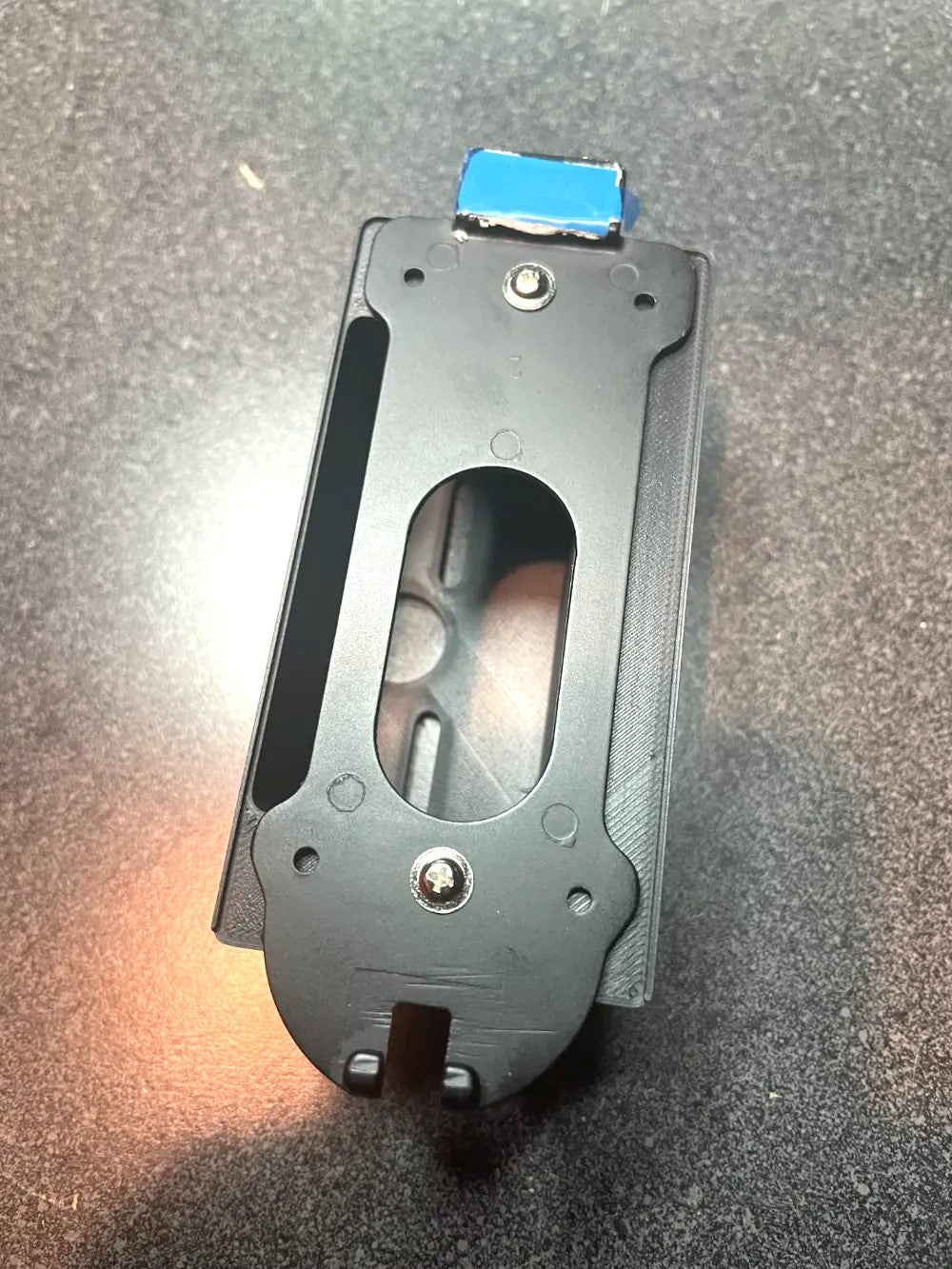 Reolink Doorbell Riser – Wall Mount Elevation Plate for Improved Viewing Angle