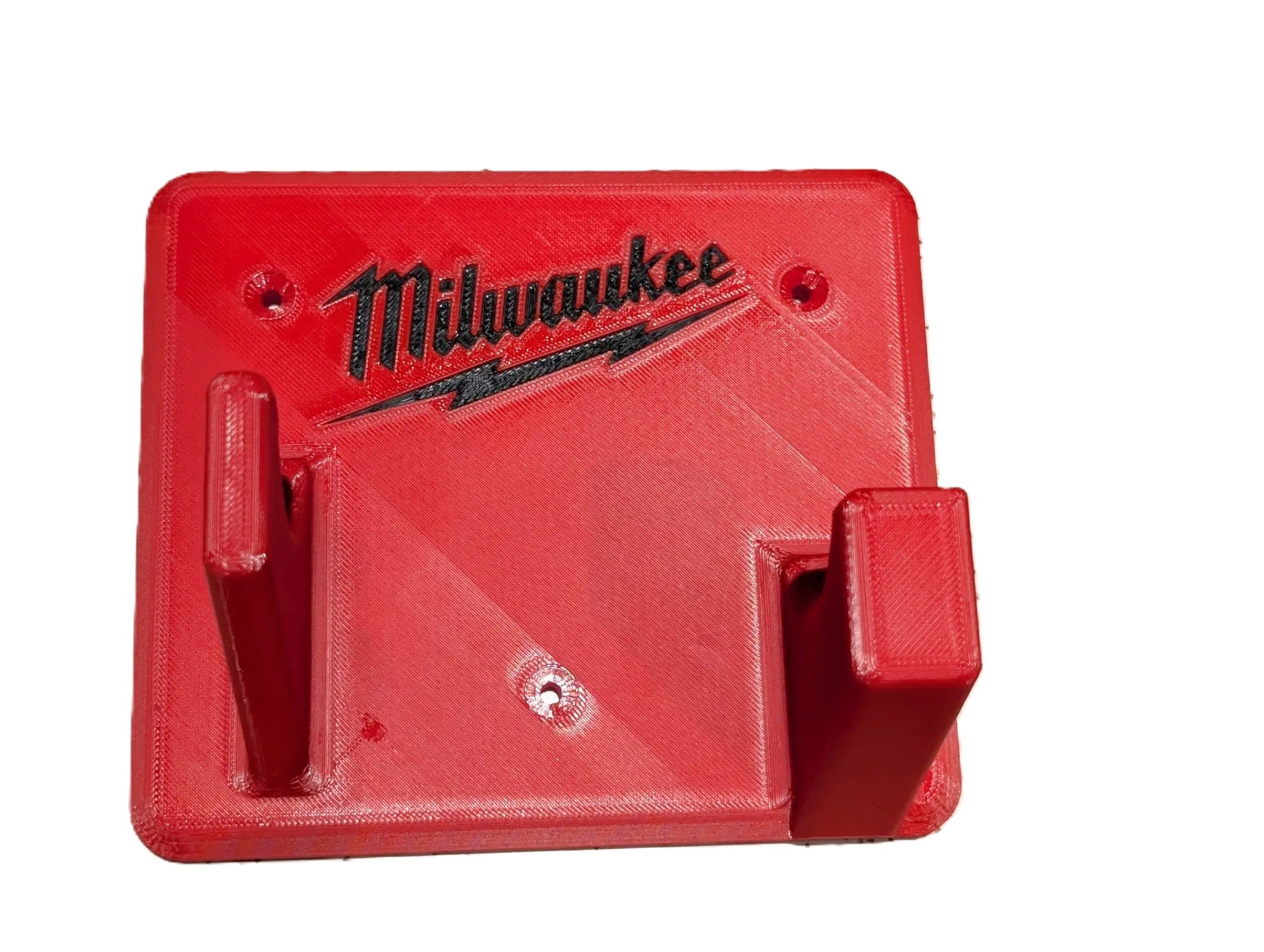 Milwaukee FPDX Drill Holder – Secure Wall Mount for Easy Tool Access