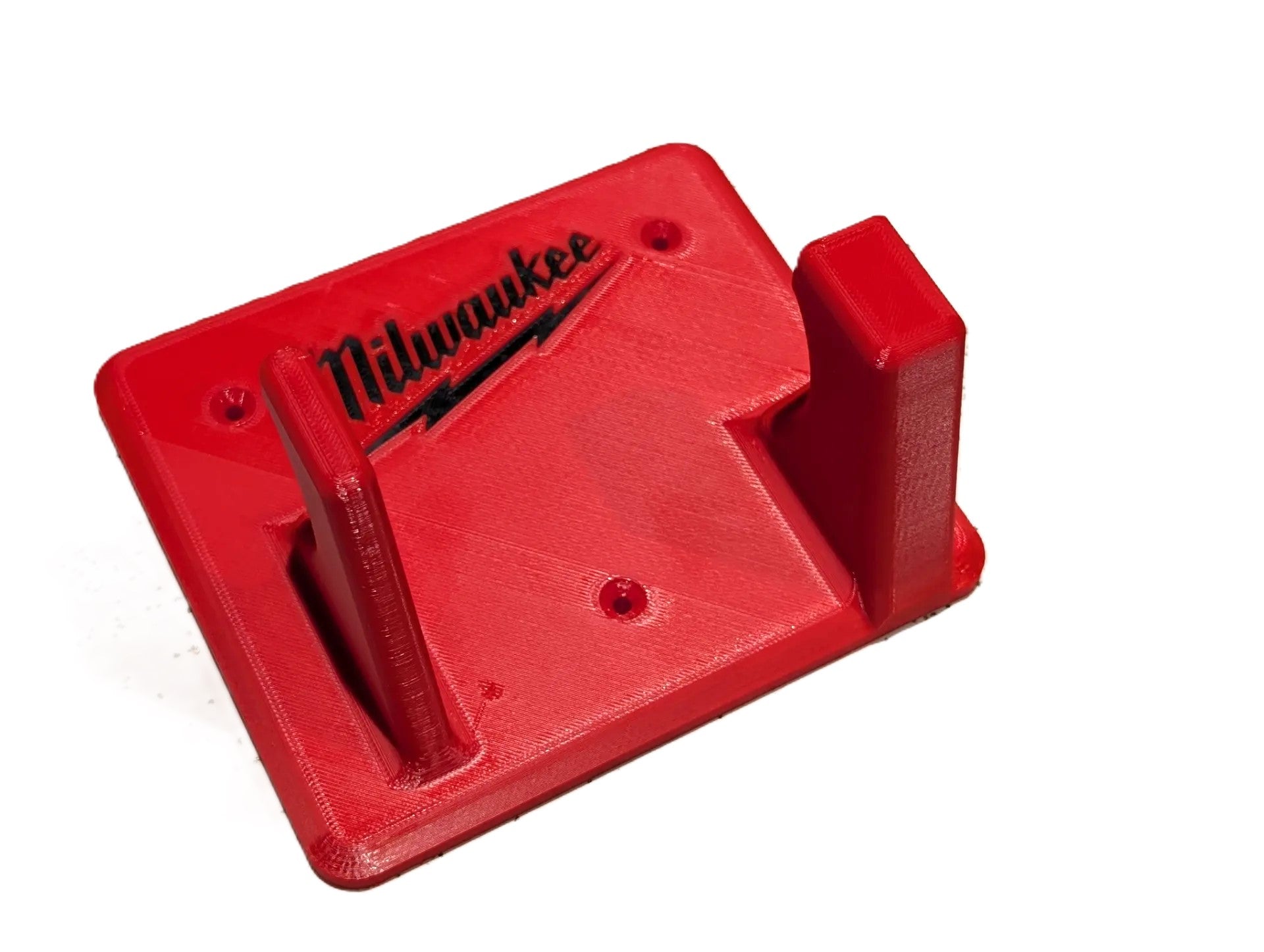 Milwaukee FPDX Drill Holder – Secure Wall Mount for Easy Tool Access