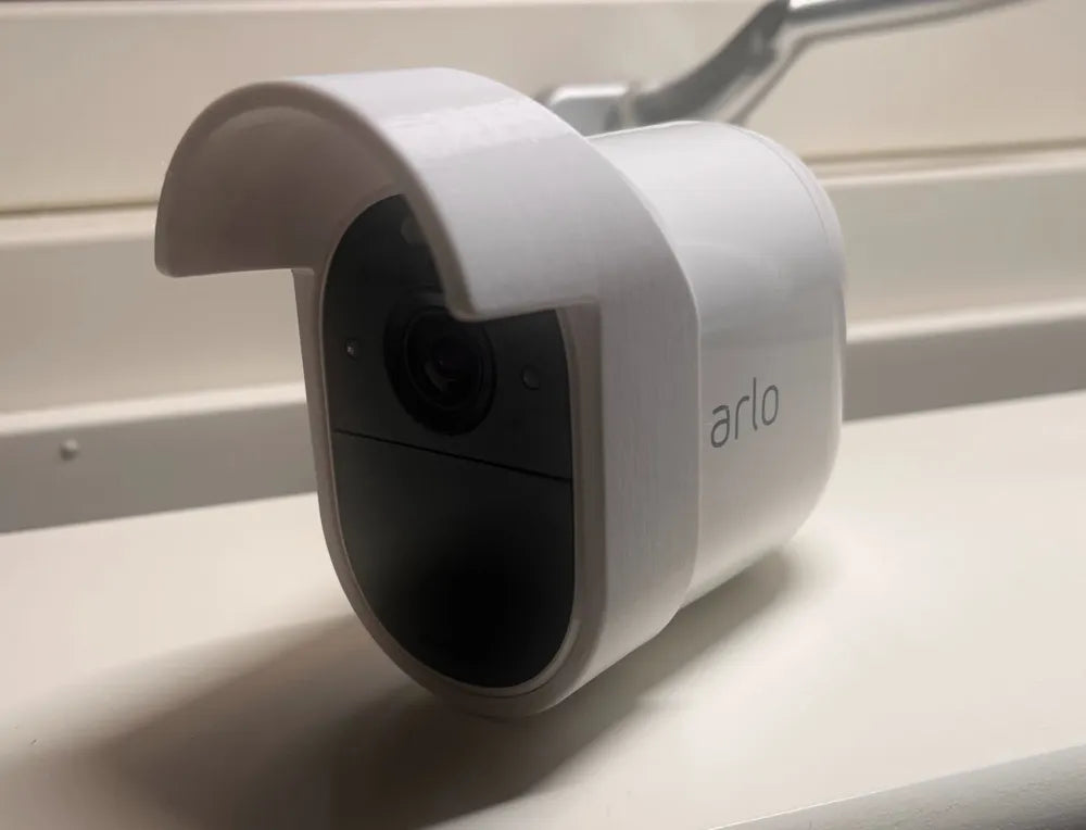 Arlo Essential Snow & Rain Cover – Weather Shield for Outdoor Cameras
