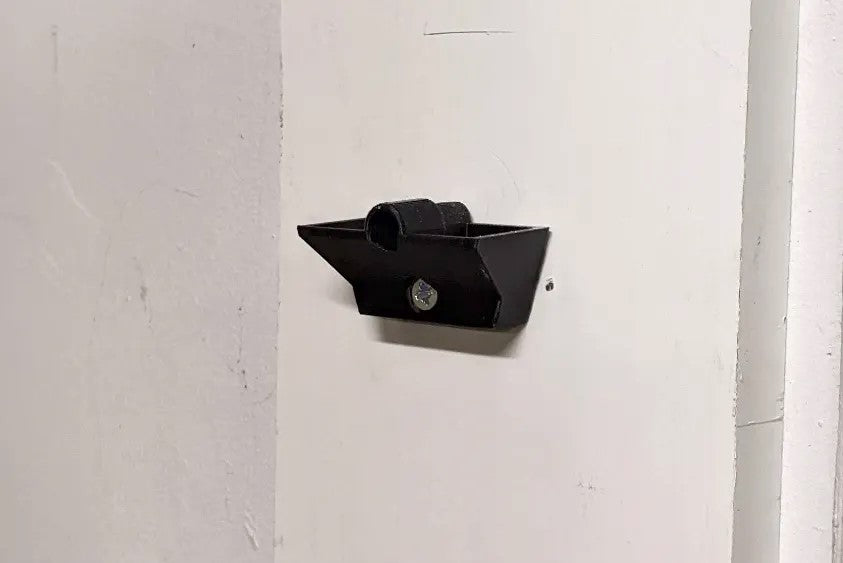 Ego 650 CFM Leaf Blower Wall Mount – Secure Storage Solution for Leaf Blower