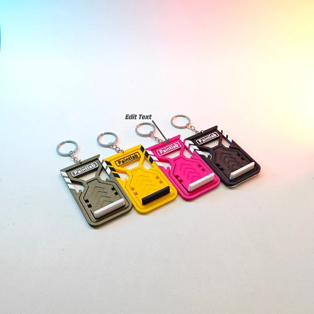 Foldable Keychain Phone Stand – Compact & Portable Phone Holder for On-the-Go Use