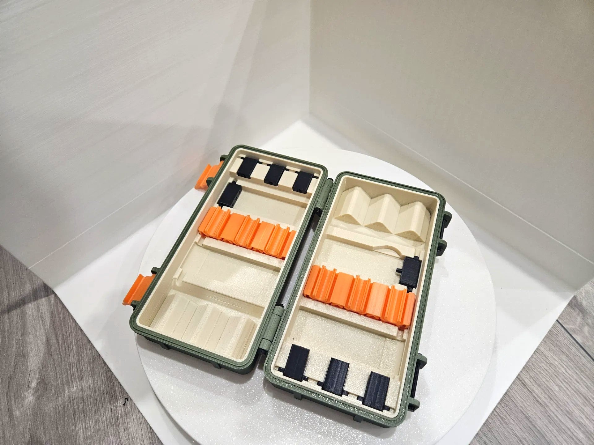 Rugged Darts Case – Durable Storage for 6 Darts & Accessories