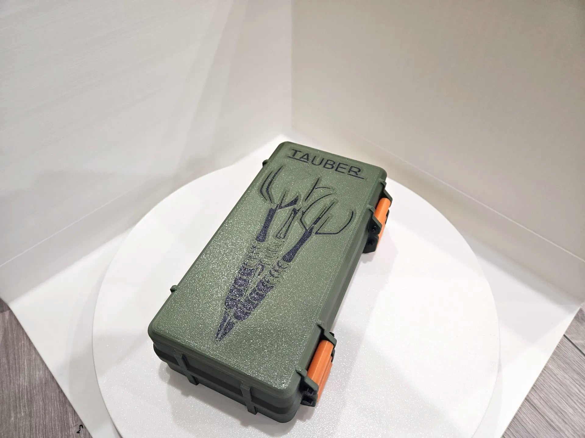 Rugged Darts Case – Durable Storage for 6 Darts & Accessories
