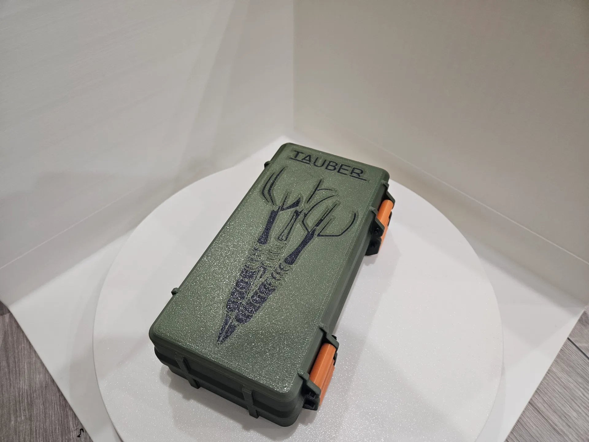 Rugged Darts Case – Durable Storage for 6 Darts & Accessories