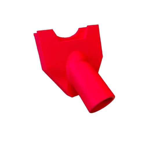 Henry Dust Adapter – Perfect Fit for Efficient Cleaning - Red