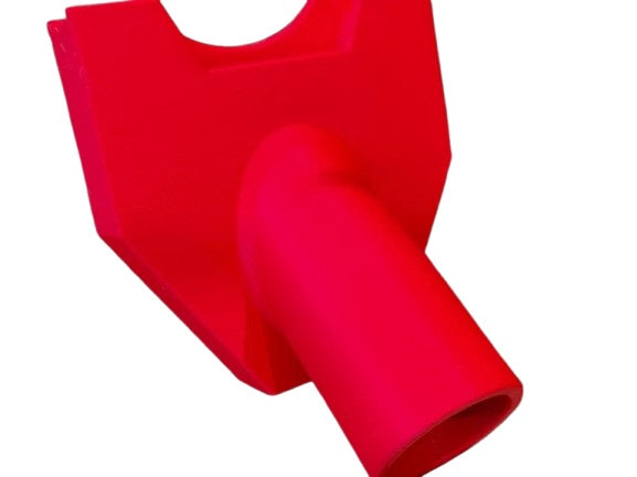 Henry Dust Adapter – Perfect Fit for Efficient Cleaning - Red