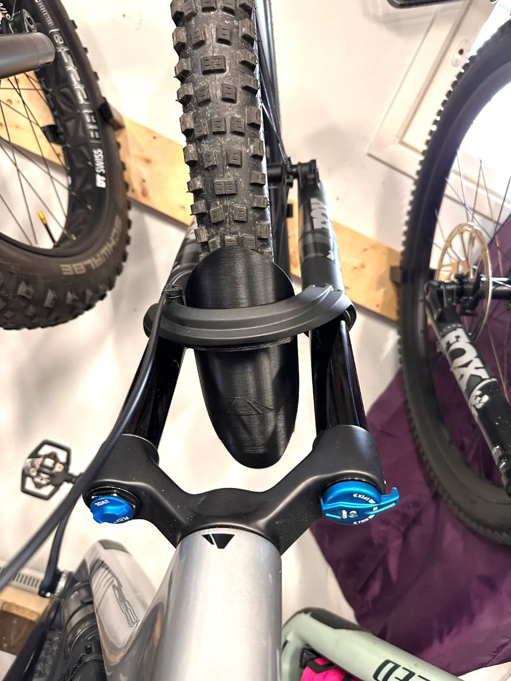 Durable and Stylish Mudguard for FOX 34 Fork – Protect Your Ride in Style