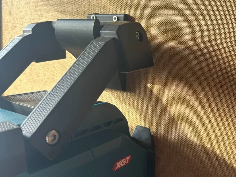Makita Radio Wall Mount – Durable Holder for Makita Jobsite Radios - Wall Mount