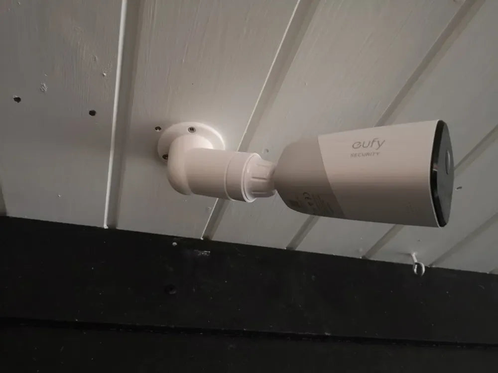 45° Angled Mount for Arlo & Eufy Security Cameras – Enhanced Viewing Angle