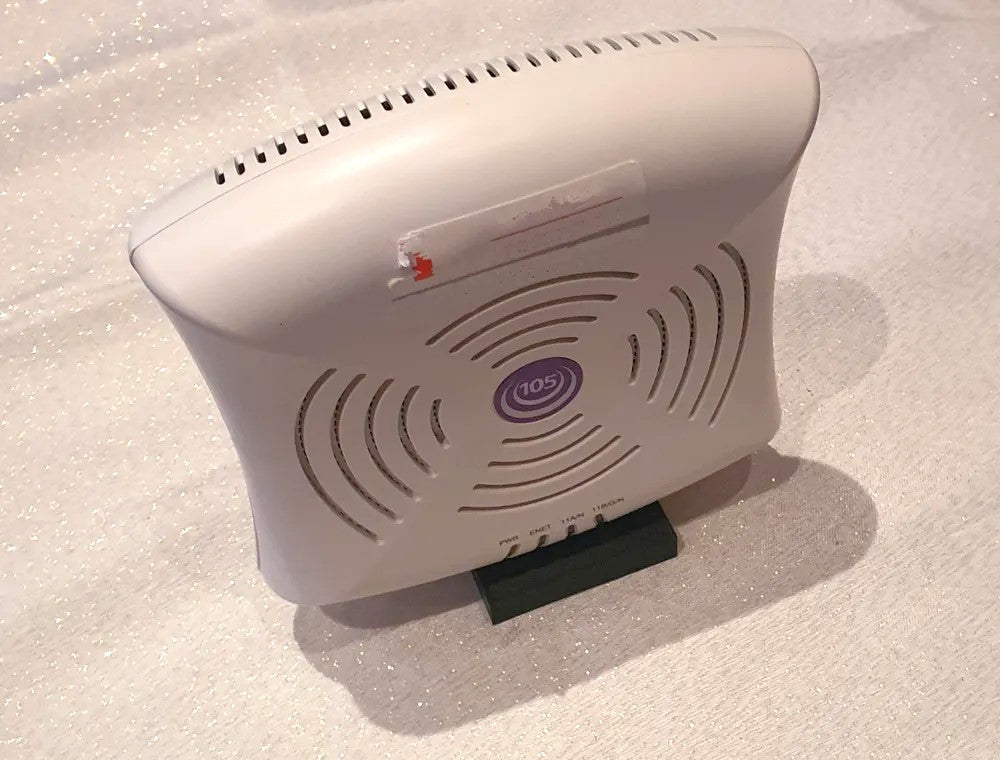 Aruba AP-105 Access Point Stand – Desktop Mount for Access Point