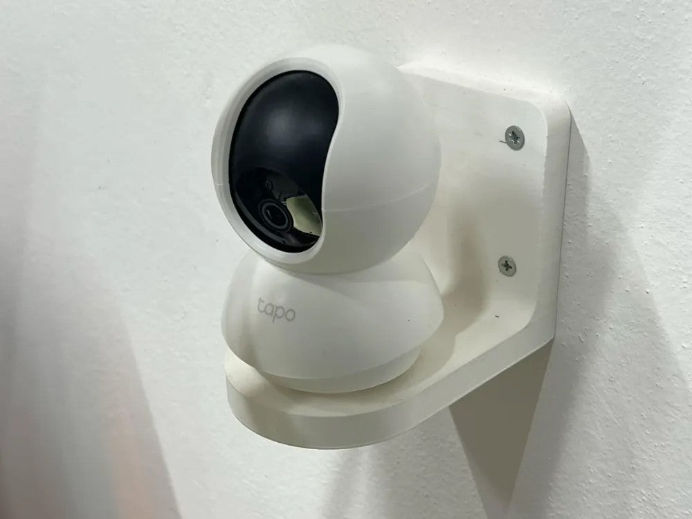 Tapo Camera Wall Mount – Compatible with TP-Link Tapo Camera -Wall Mount Bracket