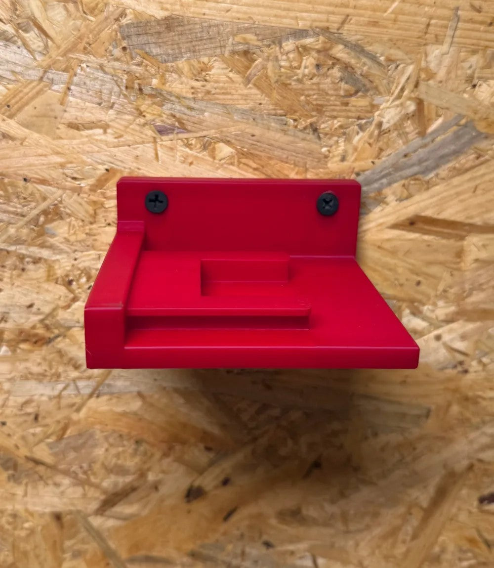 Einhell Cordless Tools Holder Wall Mount – Keep Your Tools Organized & Accessory