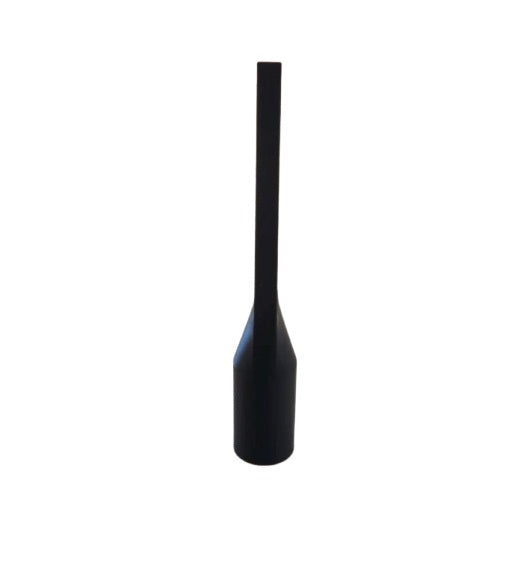 Nozzle Attachment for Henry Vacuum Cleaner – Precision Cleaning Tool - Black