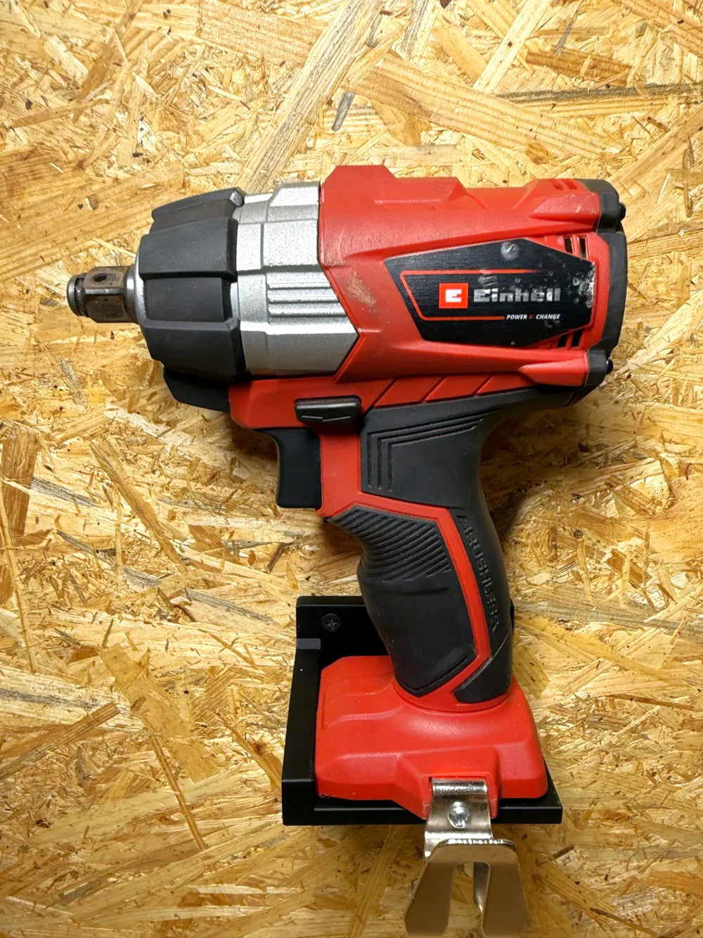 Einhell Cordless Tools Holder Wall Mount – Keep Your Tools Organized & Accessory